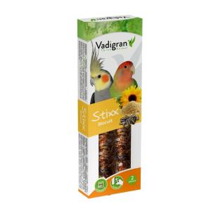 Vadigran Parrocchetti Snack Stixx Biscuit 2pz