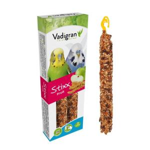 Vadigran Pappagalli Snack Stixx Biscuit 2pz