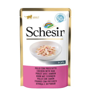 Schesir Gatto Pollo e...