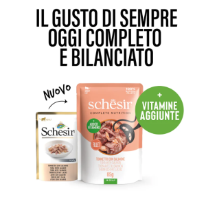 Schesir Gatto Jelly...