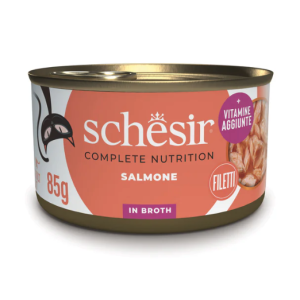 Schesir Gatto Salmone in...