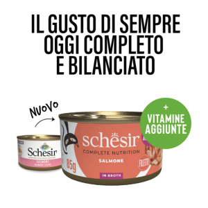 Schesir Gatto Salmone in... 2