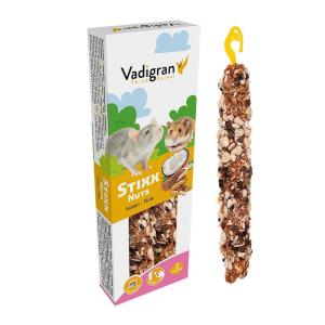 Vadigran Criceto Snack Stixx Nuts 2pz