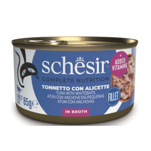 Schesir Gatto Tonnetto con...