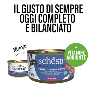 Schesir Gatto Tonnetto con... 2