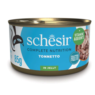 Schesir Gatto Tonnetto in Jelly...