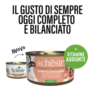 Schesir Gatto Tonnetto con... 2