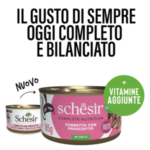 Schesir Gatto Tonnetto con... 2