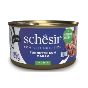 Schesir Gatto Tonnetto con...