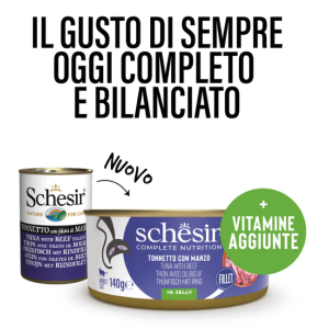 Schesir Gatto Tonno con... 2