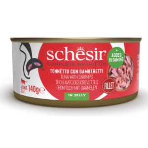 Schesir Gatto Tonnetto con...