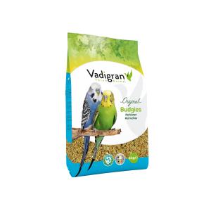 Vadigran Cocorite Original Budgies 4kg