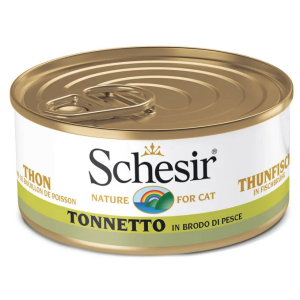 Schesir Gatto Tonnetto in...