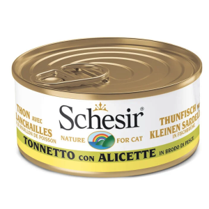 Schesir Gatto Tonnetto con...