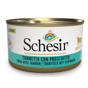 Schesir Gatto Tonnetto con...