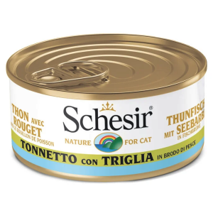 Schesir Gatto Tonnetto con...