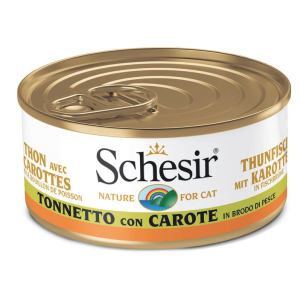 Schesir Gatto Tonnetto con...