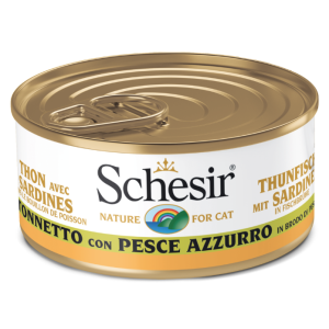Schesir Gatto Tonnetto con...