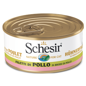 Schesir Gatto Filetti di...