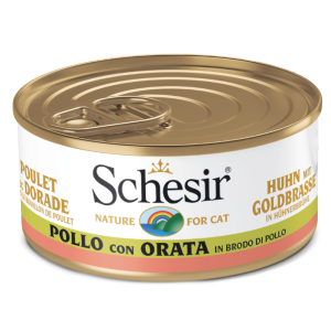 Schesir Gatto Pollo con...