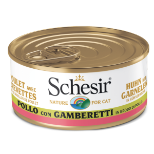 Schesir Gatto Pollo con...