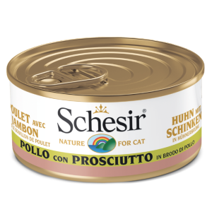 Schesir Gatto Pollo con...