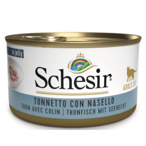 Schesir Gatto Tonnetto con...