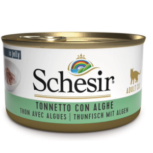 Schesir Gatto Tonnetto con...