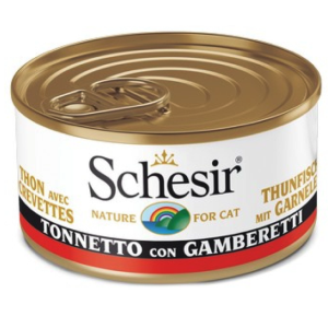 Schesir Gatto Tonnetto con...