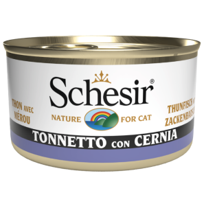 Schesir Gatto Tonnetto con...