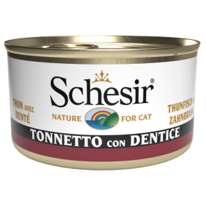 Schesir Gatto Tonnetto con...