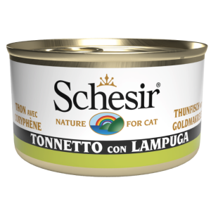 Schesir Gatto Tonnetto con...