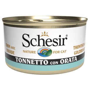 Schesir Gatto Tonnetto con...