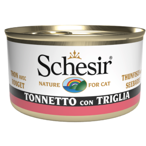 Schesir Gatto Tonnetto con...