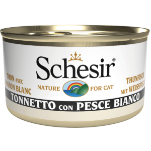 Schesir Gatto Tonnetto con...