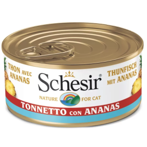Schesir Gatto Tonnetto con...