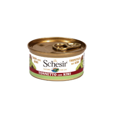 Schesir Gatto Tonnetto con Kiwi in...