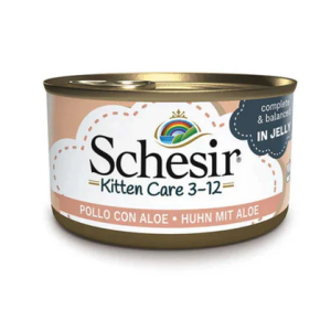 Schesir Kitten Pollo con...
