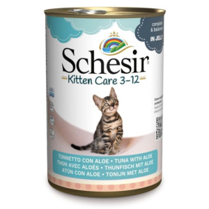 Schesir Kitten Tonnetto con...