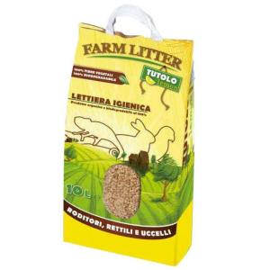 Farm Litter Lettiera Igienica Tutolo Limone 10LT