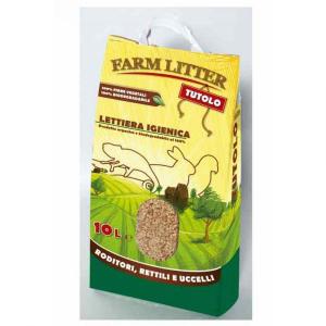 Farm Litter Lettiera Igienica Tutolo 10LT