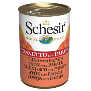 Schesir Gatto Tonnetto con...