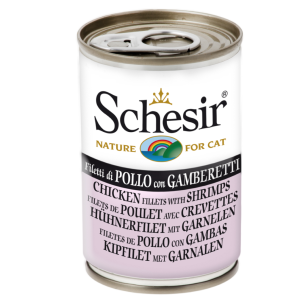 Schesir Gatto Pollo con...