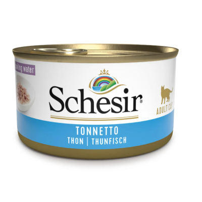 Schesir Gatto Tonnetto in acqua di...