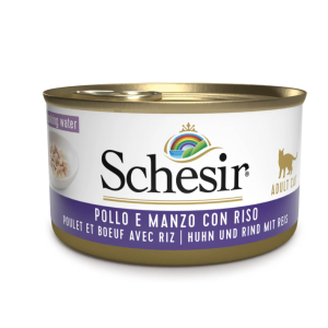Schesir Gatto Pollo e Manzo...