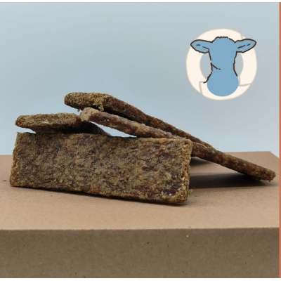 Nutrigene IMasticotti Strisce di Agnello