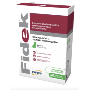 FIDEK Cani 1000mg 40 cpr