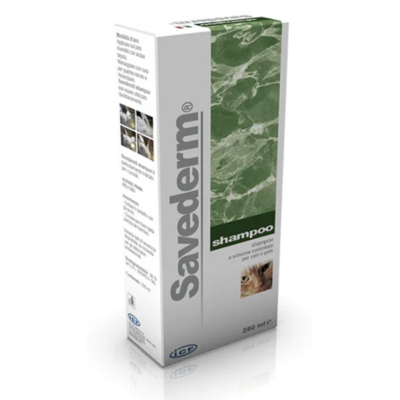 Savederm Shampoo 250ml
