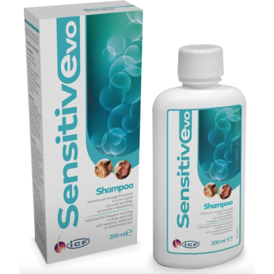 Sensitivevo Shampoo 200ml