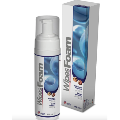 Wipes Foam Schiuma detergente 200ml